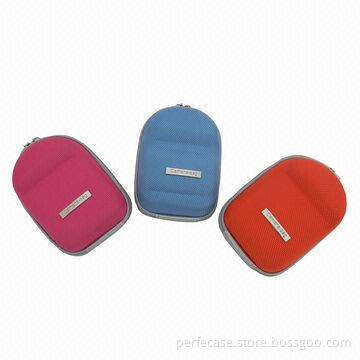 Digital Camera Bags, Made of 1680D and EVA, Various Colors Available